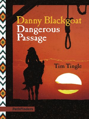 cover image of Danny Blackgoat